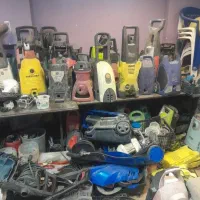 تعمیرات تخصصی کارواش خانگی وصنعتی با یکسال ضمانت