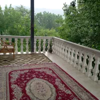 اجاره ویلا روزانه دوخوابه رودبار دریاچه عروس