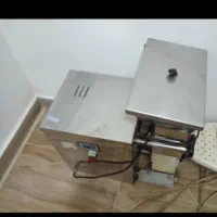 دستگاه فلافل زن دو قالبه