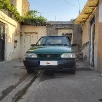 پراید کالبرات مدل81