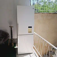 یخچال فریزر ۲۷ فوت دوو اصل کره ۳ سال کار درحد نو