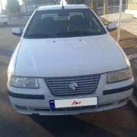 سمند lx مدل ۹۵