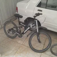 دوچرخه ۱۶  ودوچرخه ۲۴ پلیسی