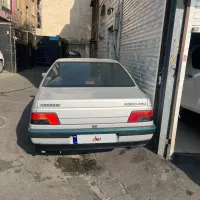 پژو 405|خودرو سواری و وانت|تهران, ارامنه|دیوار