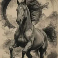 اسب مادیون
