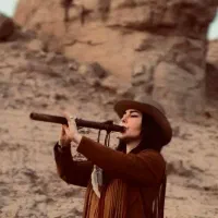 ساز سرخپوستی لاکوتا فلوت