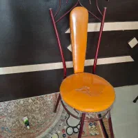 صندلی فلزی
