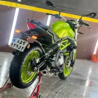بنلی 300 درحد خشک