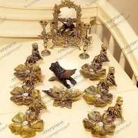 هفت سین فرشته برنز