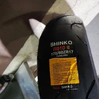 لاستیک شینکو ۱۷۰ فاق کوتاه