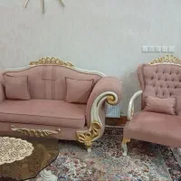 مبل در حد نو نو