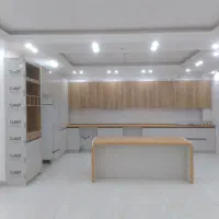کمک نصاب نیمه ماهر کابینت