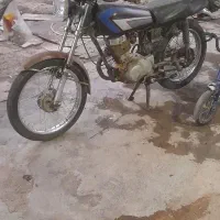 موتور هندا مزایده