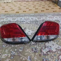 چراغ عقب دنا