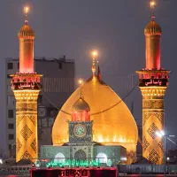 کاروان زیارتی امام رضا