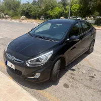 هیوندا اکسنت بلو وارداتی