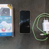 گوشی Tekno spark30 pro
