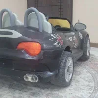ماشین شارژی دونفره بی ام وه