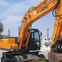 اجاره بیل200 لاستیکی وبیل زنجیری ولودر