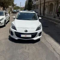 مزدا ۳ نیو مدل ۱۳۹۷