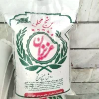 فروش انواع برنج با کالابرگ به شرط پخت درمحمدشهر