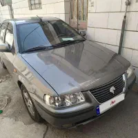 سمند LX مدل 88 دوگانه ، معاوضه با نیسان