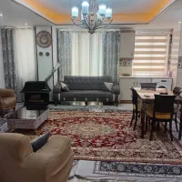 فروش واحد 84 متری شهرکی طبقه اول کلاردشت