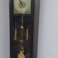 ساعت ایستاده