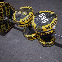 دمبل بتنی و هالتر