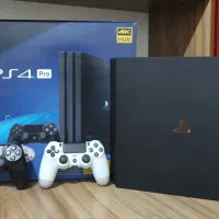 PS4 PRO 1TRa|کنسول، بازی ویدئویی و آنلاین|تهران, وحیدیه|دیوار