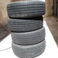 ۴ حلقه  لاستیک NANKANG  215/65R15 تایوانی