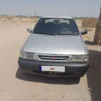 پراید مدل۸۴ دوگانه