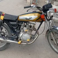 موتور هندا مزایده