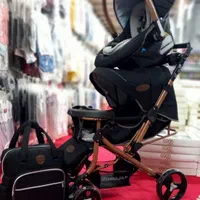 سرویس کالسکه چرخ بزرگ دلیجان جدید سیسمونی کامل