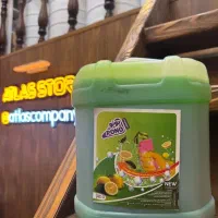 مایع ظرفشویی اقتصادی پونو 10 لیتری