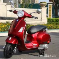 موتورشارژی vesppa کنترل دار سایز بزرگ