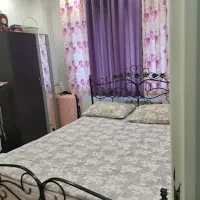 تخت دو نفره فرفوژه با خوشخواب دونفره رویا