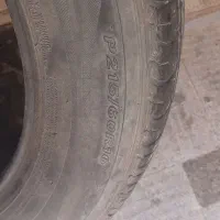 فروش یک حلقه لاستیک۲۱۵..۶۰ ..۱۶