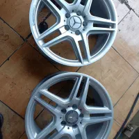 رینگ بنز اصلی c200