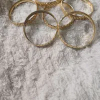 ۶عدد النگو روسی در حد نو