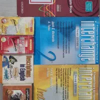 کتاب آموزشی انگلیسی