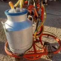 شیر دوش برقی مناسب دوخت گاو