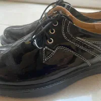 کفش ورنی تبریز