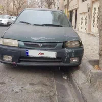 مزدا ۳۲۳ اف Mazda 323f