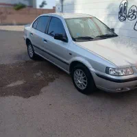 سمند مدل ۸۶ال ایکس