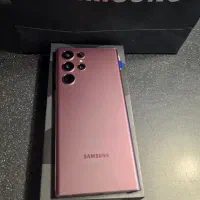 s22 ultra 512Gb نو فنی سالم به شرط بدون خط و خش