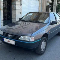 پژو۴۰۵مدل ۹۴دوگانه کارخانه