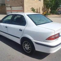 سمند Lx کارمندی بدون رنگ استثنایی