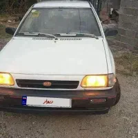 پراید هاچبک با لوازم جوان پسند