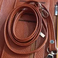 کیف چرم اصل مردانه